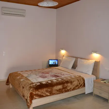 Geroulis Stefanos Studios شقة فاسيليكي
