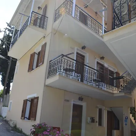 شقة Geroulis Stefanos Studios *
