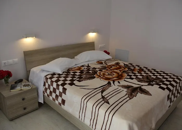 Geroulis Stefanos Studios * Vasiliki (Lefkada)