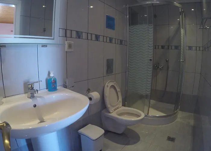 Geroulis Stefanos Studios Apartment Vasiliki (Lefkada)