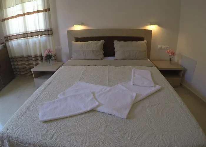 Geroulis Stefanos Studios Apartment *