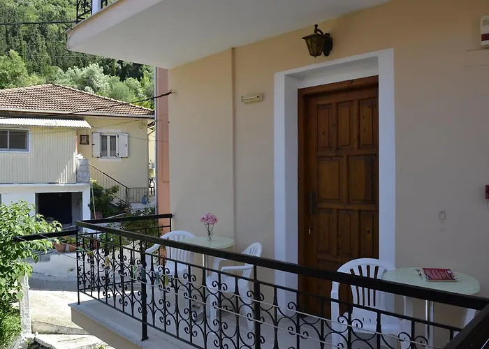 Apartment Geroulis Stefanos Studios Vasiliki (Lefkada)