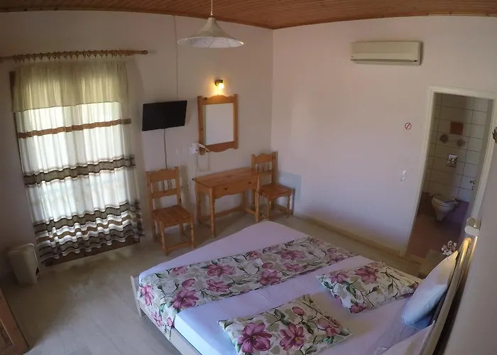 Geroulis Stefanos Studios Vasiliki (Lefkada)