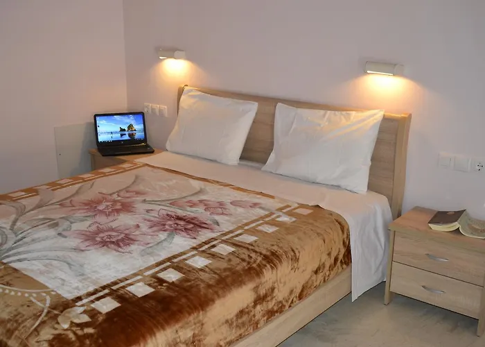 Apartment Geroulis Stefanos Studios